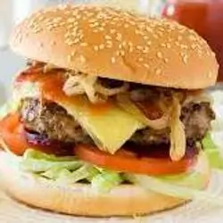 Classic Beef Burger