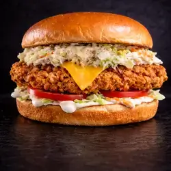 Ranch Crispy Sandwich