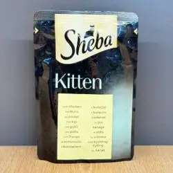 Kitten Chicken 85g