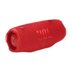 JBL Charge 6 Portable Waterproof Bluetooth Speaker Red