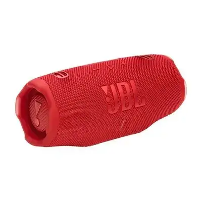 JBL Charge 6 Portable Waterproof Bluetooth Speaker Red