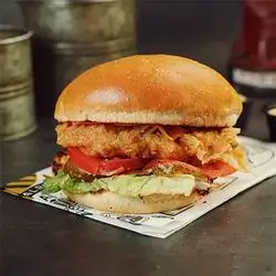 Crispy Chicken Sandwich