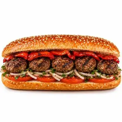 meatballs ( köfte )