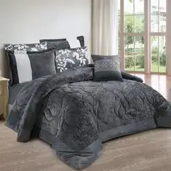 Comforter Set 2 person winter - 7pcs