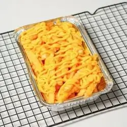 Large Fries With Cheese