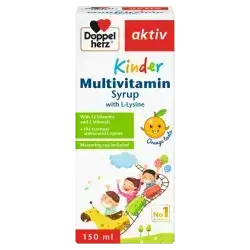 Doppelherz KINDER Multivitamin Syrup
