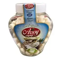 Sugar Arso Clo Coconut