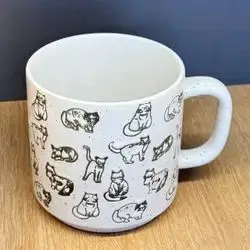 Cat Mug 