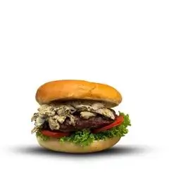 Swiss Burger