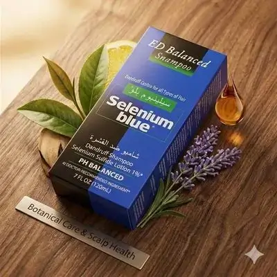 : Selenium Blue (ED Balanced Shampoo)