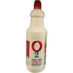 O2 Antiseptic Disinfectant Liq 1l