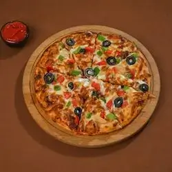 Mixed Pizza