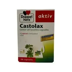 Doppel Herz Castolax