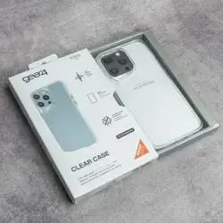 Gear4 clear case for ipho16 pro max