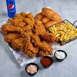 Whole Kentucky Plate 