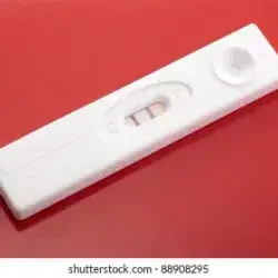 pregnancy test