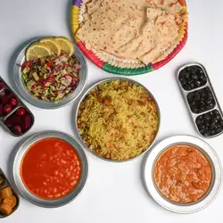Plain Biryani