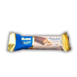 Istanbul Hazelnut Chocolate 35g