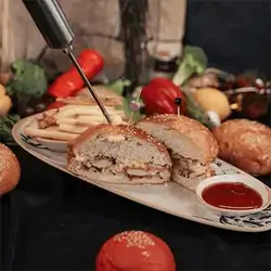 Crispy Chicken Burger