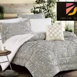 Comforter Set 1 Person - 5 Pcs