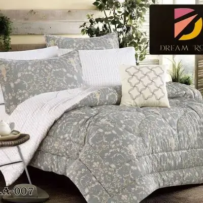 Comforter Set 1 Person - 5 Pcs