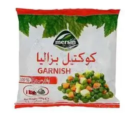 بازالیا کۆکتێل مێرسین 400گم