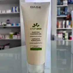 Babe StopAkn purifying cleansing gel 200ml
