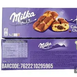 Milka Cake