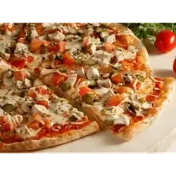 Chicken Pizza