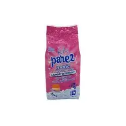 Parez Laundry Detergent Matic White And Color Clothes 9 Kg