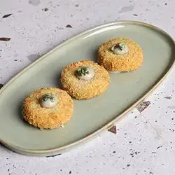 Mushroom Croquettes