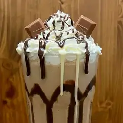 Kinder Frappe