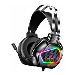 Jertech HG02 RGB Gaming Headset – 3.5mm + USB
