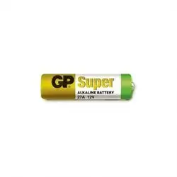GP Batteries 27A 12V High Voltage Alkaline Battery (Single Pack)