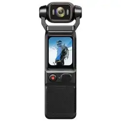 L18 1.69-Inch Touchscreen 4K Wireless Action Camera with Gyroscope Stabilization – Pocket-Sized