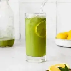Lemon & Mint Juice