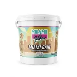 MIAMI VIBES MIAMI GAIN - CHOCOLATE FUSION