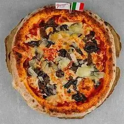 Al Funghi & Scaglie Di Parmigiano