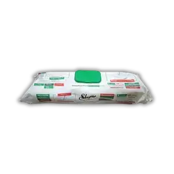 Cleanse Sleepy Floor Mop Green 50 Count