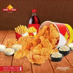 18 Chicken Pieces