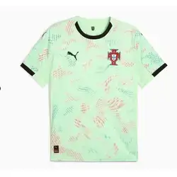 Portugal National Team Away Kit – World Cup 2026 Model (T-Shirt ) - L