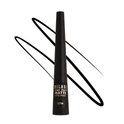 Stay Put Tank Liquid Eyeliner 17H 110 BLACK MATTE 2.5ml _ Milani