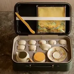 Imperial Tea Ceremony Set