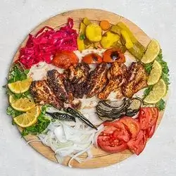 Grilled Wings