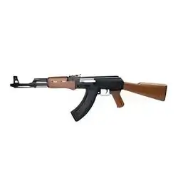 Ak-47 Toy Electric Water Gel