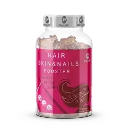 Nutralic Hair Skin And Nails Booster Gummies