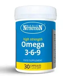 basic nutrition omega3 ( omega 3,6,9 )