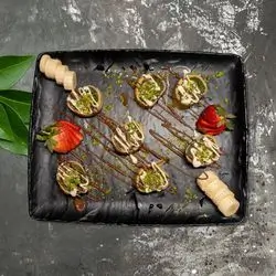 Sushi Crepe
