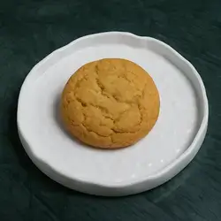 Pistachio Butter Cookies