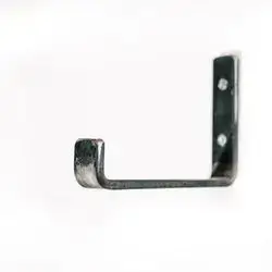 Toilet Paper Holder Black